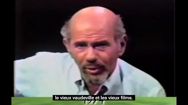 Jacque Fresco interviewé par Larry King (1974)