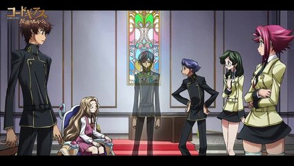 『 Code Geass: The Miraculous Birthday 』 / 「コードギアス キセキの誕生日 」 English Fandub