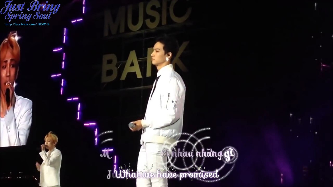 [ENGSUB-VIETSUB] Yêu Lại Từ Đầu - JB FOCUS