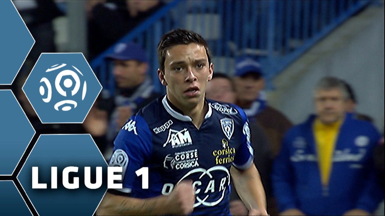 But Julien ROMAIN (90ème) / SC Bastia - AS Monaco - (1-2) - (SCB-ASM) / 2015-16