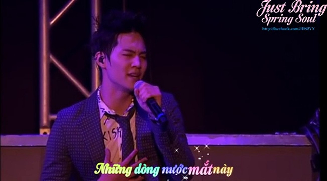 [VIETSUB] GOT7 JB - Can't Forget (If)