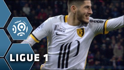 But Yassine BENZIA (28ème) / SM Caen - LOSC - (1-2) - (SMC-LOSC) / 2015-16