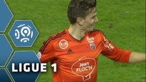 But Benjamin JEANNOT (47ème) / Toulouse FC - FC Lorient - (2-3) - (TFC-FCL) / 2015-16