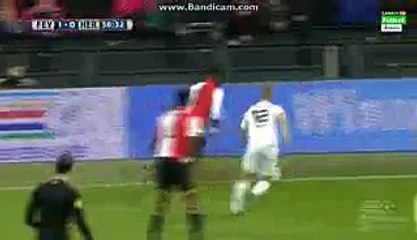 GOAL Eljero Elia Feyenoord-Heracles 1-0 _ Feyenoord-Heracles 1-0 GOAL Eljero Elia