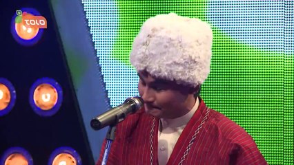 Top 7: Majid Andkhui / مرحله ۷ بهترین : مجید اندخویی