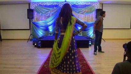 Vvip Girl Wedding Dance || 2015