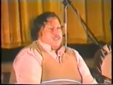 Haq Ali Ali Maula Ali Ali Qawwali with Lyrics | Nusrat Fateh Ali Khan Qawwal