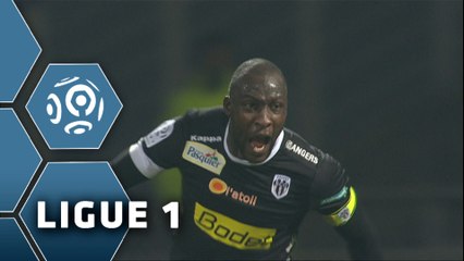 But Cheikh NDOYE (81ème) / Olympique Lyonnais - Angers SCO - (0-2) - (OL-SCO) / 2015-16