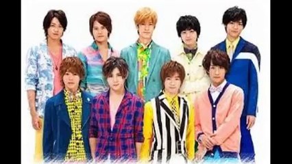 いただきハイジャンプ Hey! Say! JUMP⑧
