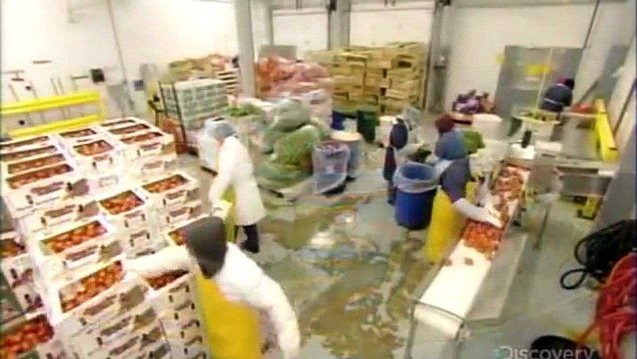 How It’s Made Salsa