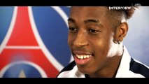 Kimpembe : « I have come a long way »