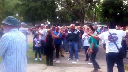 No permiten a observadores de la MUD ingresar a centro electoral de Montalban