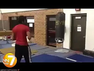 Punching Bag Lover ?? [Laugh of Loud]