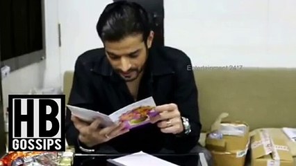 Yeh Hai Mohabbatein Karan Patel's News 6th December 2015