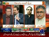 Naya Pakistan Talat Hussain Kay Sath » Geo News »t6th December 2015 » Pakistani Talk Show