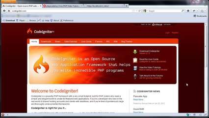 CodeIgniter - Views (Part 4_11) | PHP Tutotirals For Beginners
