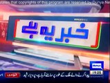 Khabar Yeh Hai » Dunya News » Haroon-ur-Rasheed, Habib Akram »t6th December 2015 » Pakistani Talk Show