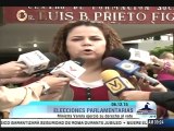 Varela: Más de 17 mil privados de libertad votarán en centros penitenciarios