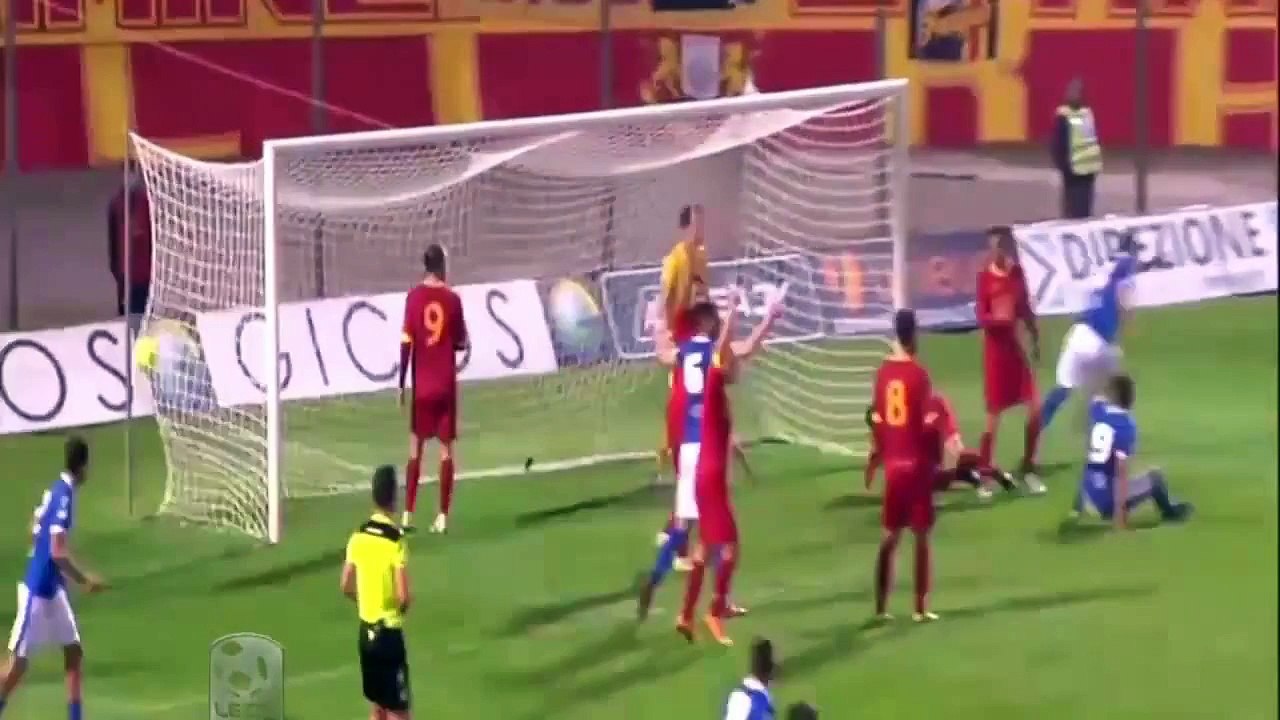 Catanzaro - Fidelis Andria 0 - 0 Highlights Lega PRO (Gruppo C)