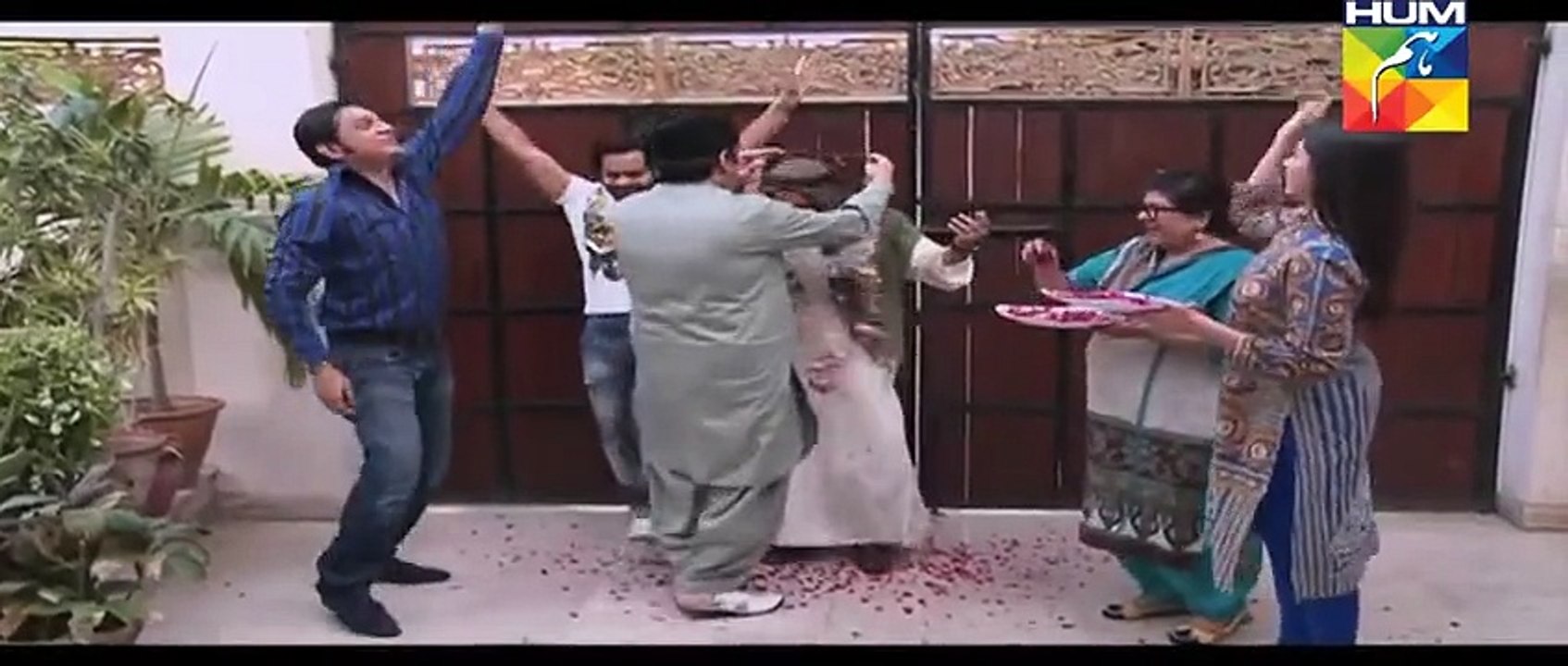 Joru Ka Ghulam » Hum Tv » Episode	50	»  6th December 2015 » Pakistani Drama Serial