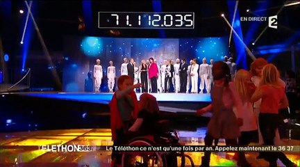 Une famille formidable en deuil, Anny Duperey " très émue " au Téléthon !