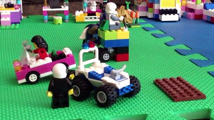 Lego Ninjago Episode 2 stop motion