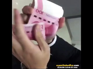 Para Saymakra Level Atlamış Adam