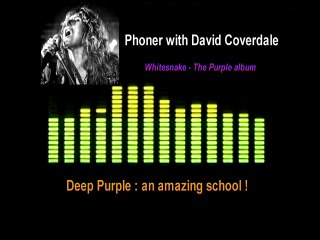DAVID COVERDALE : THE PURPLE YEARS (Part I)