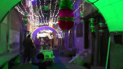 Dewano Ki Eid Hoo Gaye- Tittle Naat Promo of New Rabi Ul Awwal Album 2016 -Umair Zubair