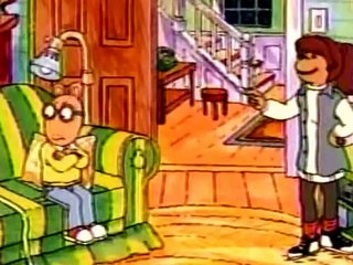 Arthur Season 6 Episode 2 1 Arthur Plays the Blues