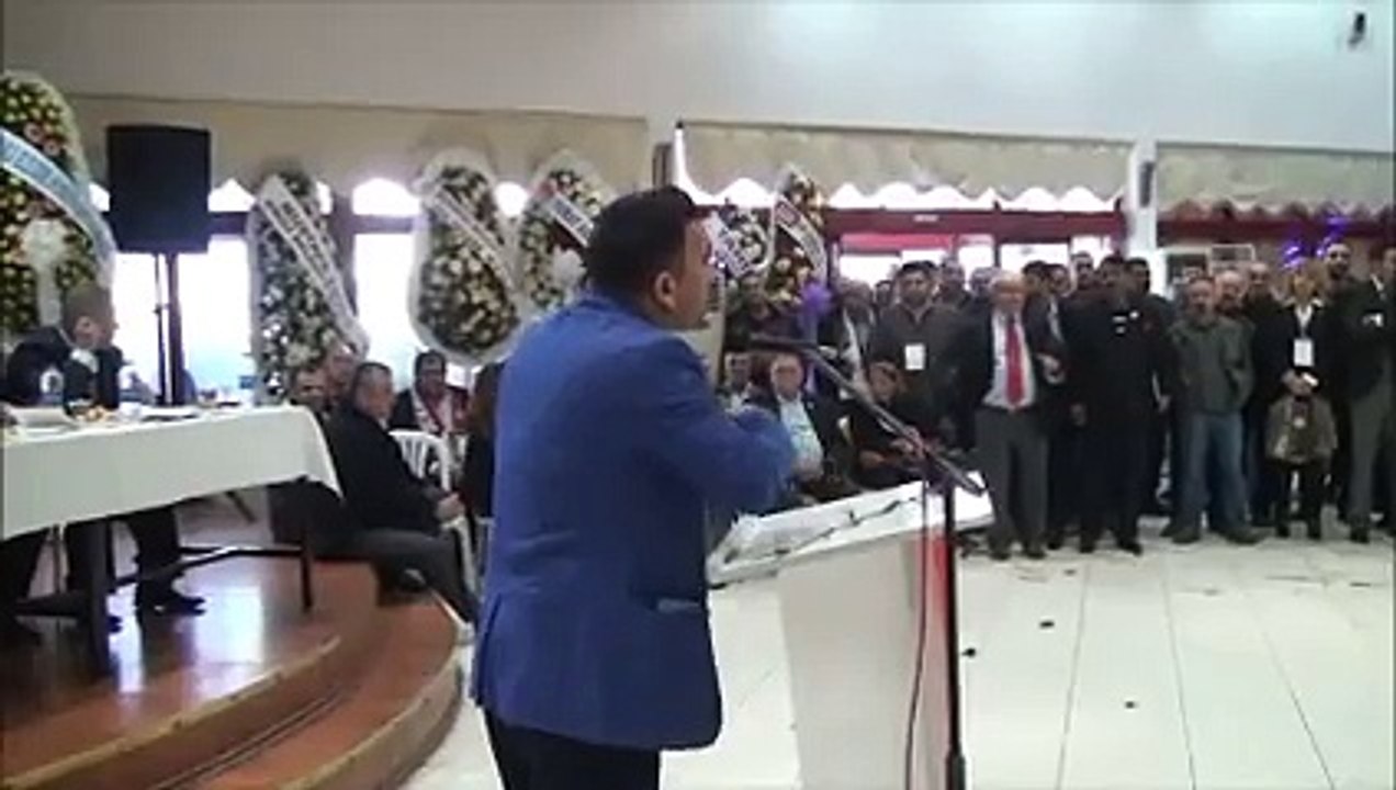 CHP Buca İlçe Kongresi (06.12.2015)