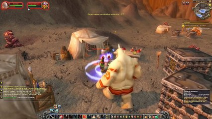 warcraft  (   L' aventure de benêt : les petits nains grincheux   )  554