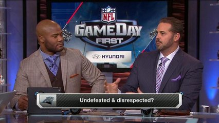 Is Cam Newton the best redzone threat ever?