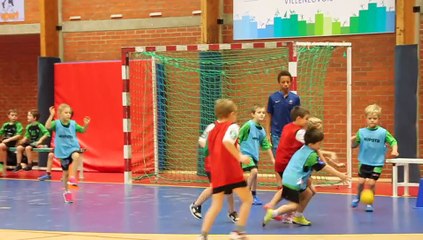 Tournoi mini-hand du 6 decembre 2015