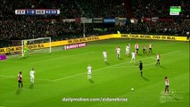 2-0 Dirk Kuyt Amazing Goal HD | Feyenoord - Heracles Almelo 06.12.2015 HD Eredivisie