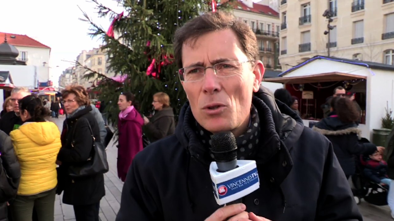 Vincennes : Comment faire partie du village et marché de Noël organisé par la Ville de Vincennes place Pierre-Sémard ?