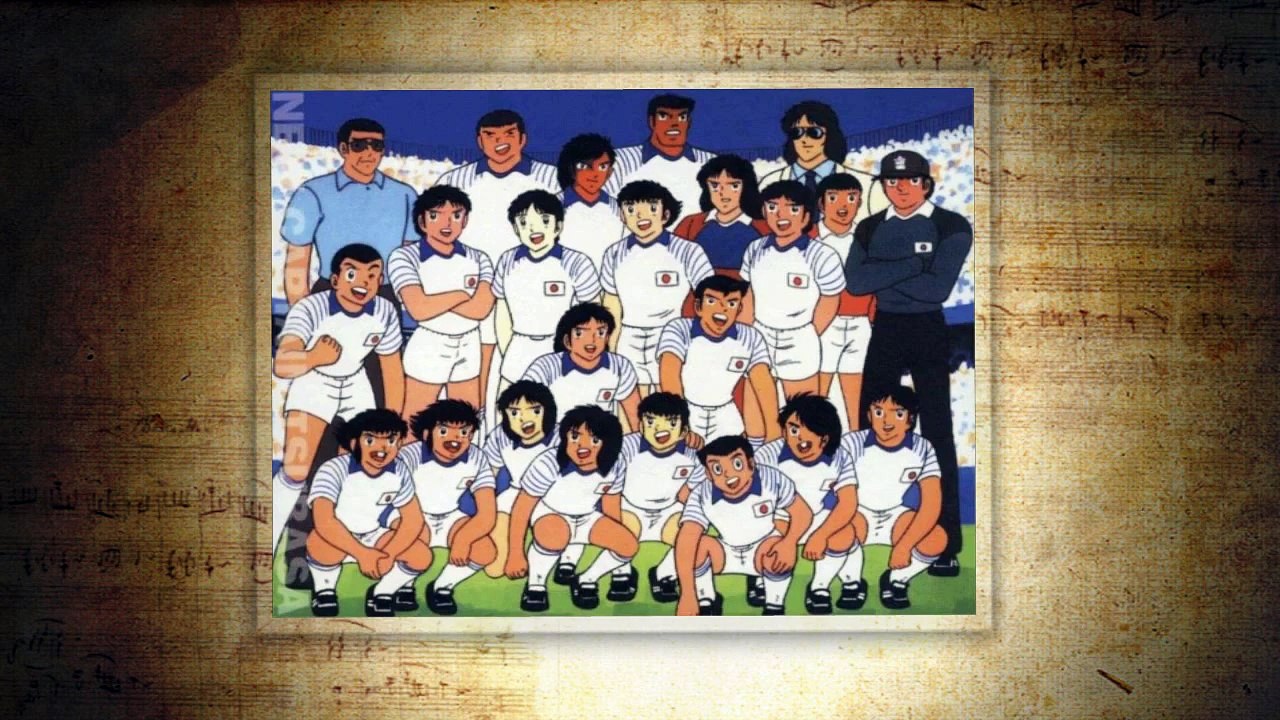 Che Campioni Holly e Benji Cristina DAvena (Sigla Completa)