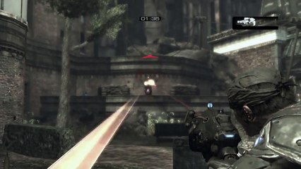 Gears of War - 10 - По дороге домой