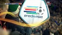 3-0 Michiel Kramer Goal Holland  Eredivisie - 06.12.2015, Feyenoord 3-0 Heracles Almelo