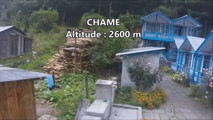 Le tour des Annapurna des Doudoux.