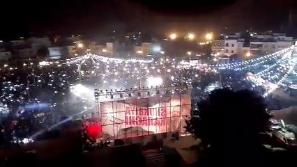 MQM Local Bodies Election Victory Celebration 5th December 2015