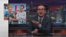 Last Week Tonight with John Oliver: Lost Graphics (Web Exclusive)