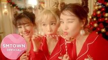 Girls' Generation - Dear Santa TTS 소녀시대-태티서 Dear Santa New Official Music Video Song Music Video 2015