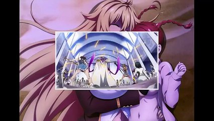 Valkyrie Drive Mermaid Ep 7 ヴァルキリードライヴ マーメイド 第7話 Engsub Dailymotion Video