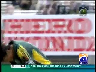 Muhammad Amir Breaks World,Batting Record