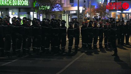 Sainte-Barbe 2015 du centre de secours de Saint-Lô : médailles et galons