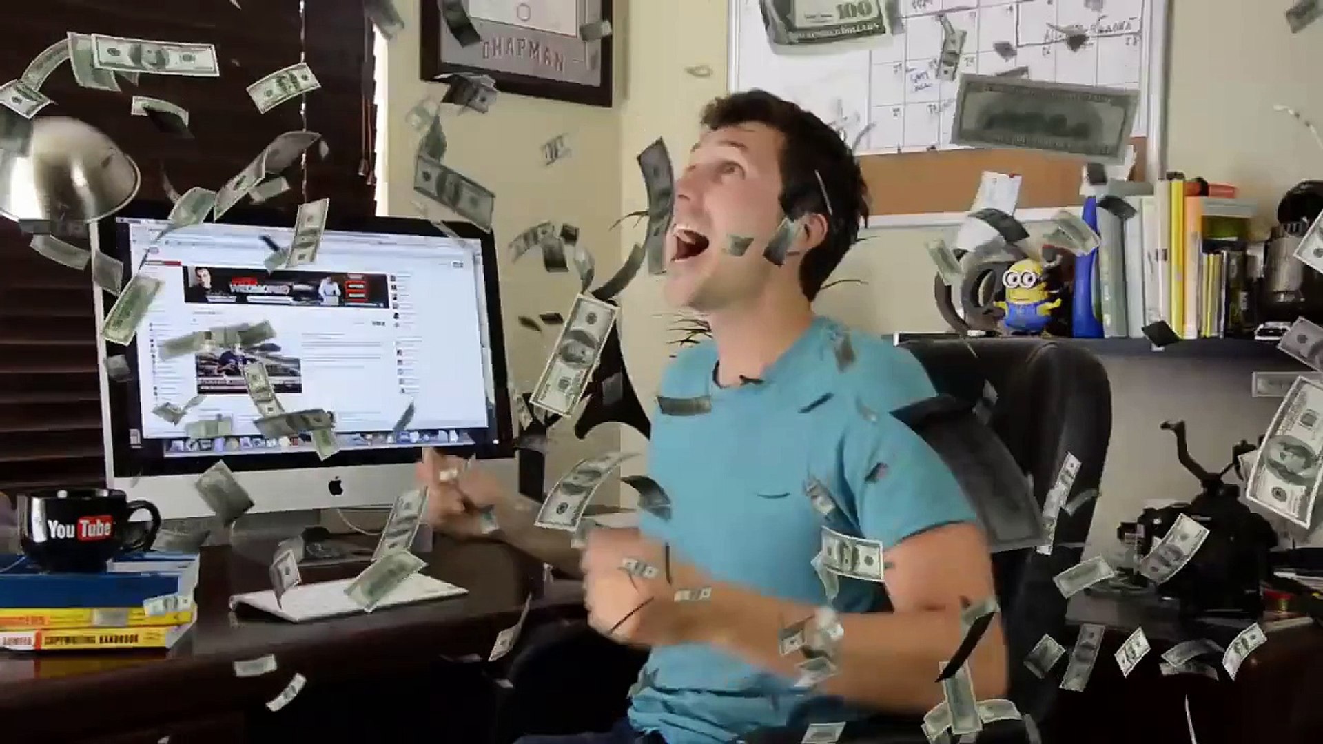 ⁣How To Make Money On YouTube (4 Simple Strategies)