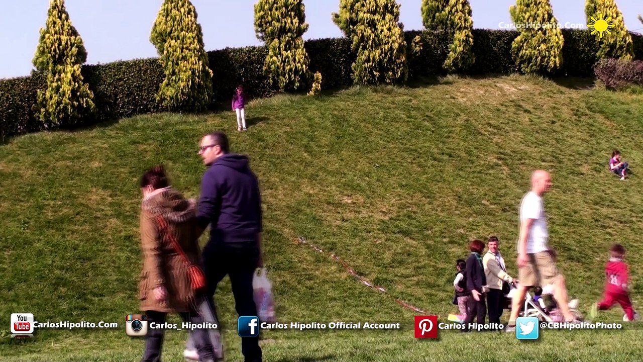 MaayaPark_SlidingOnTheGrass