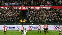 1-0 Eljero Elia Goal Holland  Eredivisie - 06.12.2015, Feyenoord 1-0 Holland  Eredivisie