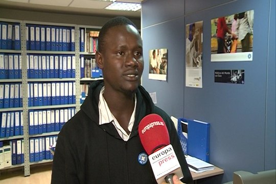 Superviviente de ébola habla de la enfermedad